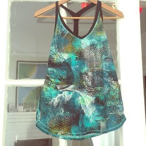 Lululemon Seawheeze 2015  racer back tank 8